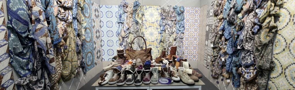Pitti Immagine Uomo Autunno/Inverno 2013/14 Mosaique
